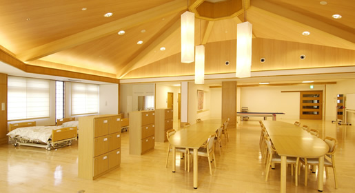 【介護職員/山梨市】恵信サテライトロジェデイサービス(正社員)の画像1