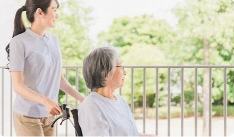 【介護職員／塩竈市】施設内訪問介護　ケアビレッジ塩竈（正社員）の画像1