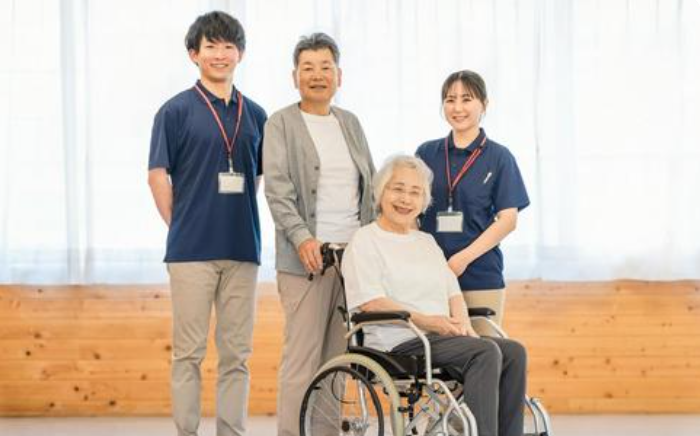 【介護職員／多賀城】有料老人ホーム　ウェルフェアー多賀城（正社員）の画像1