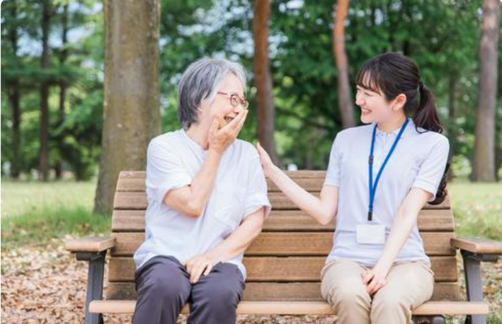 【介護職員／多賀城市】有料老人ホーム　癒志の里（パート）の画像1