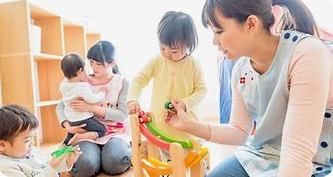 【保育士／多賀城市】保育施設　つめ草保育園（パート）の画像1