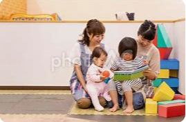 【保育士／利府町】保育施設　たけの子保育園（パート）の画像1