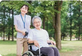 【介護職員／登米市】グループホーム　さくらおか　(パート)の画像1