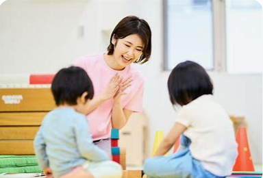 【保育士／大郷町】保育施設　すくすくゆめの郷こども園（パート）の画像1