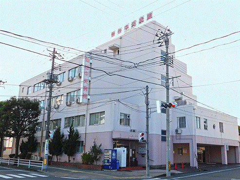 【看護職／仙台市若林区】仙台中央病院　(正社員)の画像1
