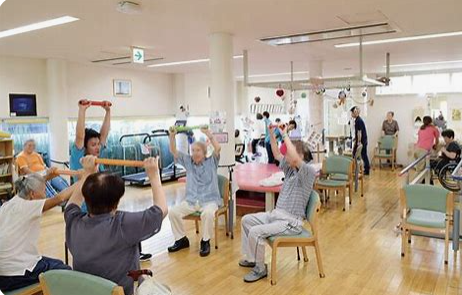 【理学療法士／大崎市】デイサービス　庭の里　(正社員)の画像1
