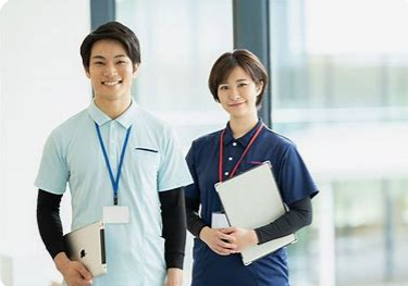 【介護職員／七ヶ浜町】デイサービス　七ヶ浜海の宮　(パート)の画像1