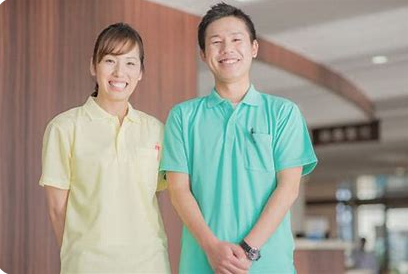 【介護職員／大崎市】介護老人保健施設　庭の里　(正社員)の画像1