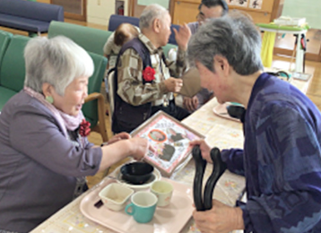 【支援員／上益城郡山都町】養護老人ホーム 浜美荘（パート）の画像2