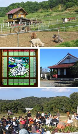 【看護職／袋井市】 特別養護老人ホーム　ディアコニア(パート)の画像1