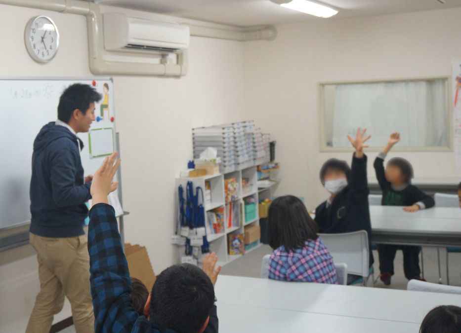 【児童指導員/熊本市中央区】ハッピーテラス水前寺教室（パート）の画像4