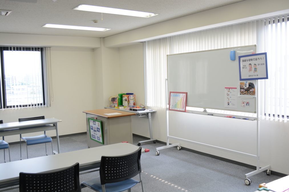 【児童指導員/熊本市中央区】ハッピーテラス水前寺教室（パート）の画像2
