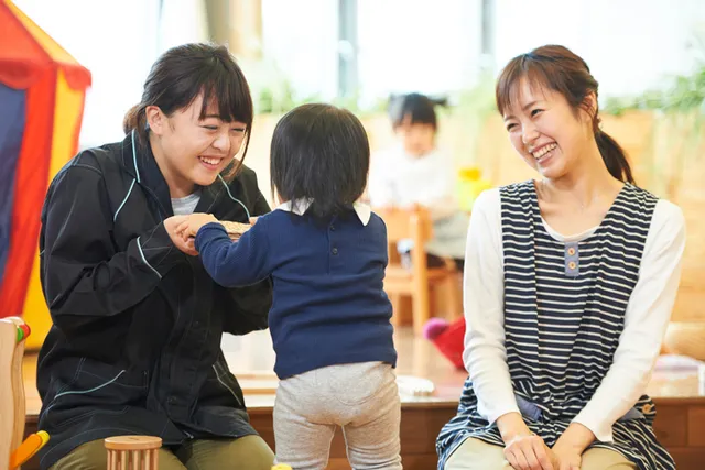 【相談員(その他)／熊本市南区】子ども支援通所事業所　つみき富合（正社員）の画像1