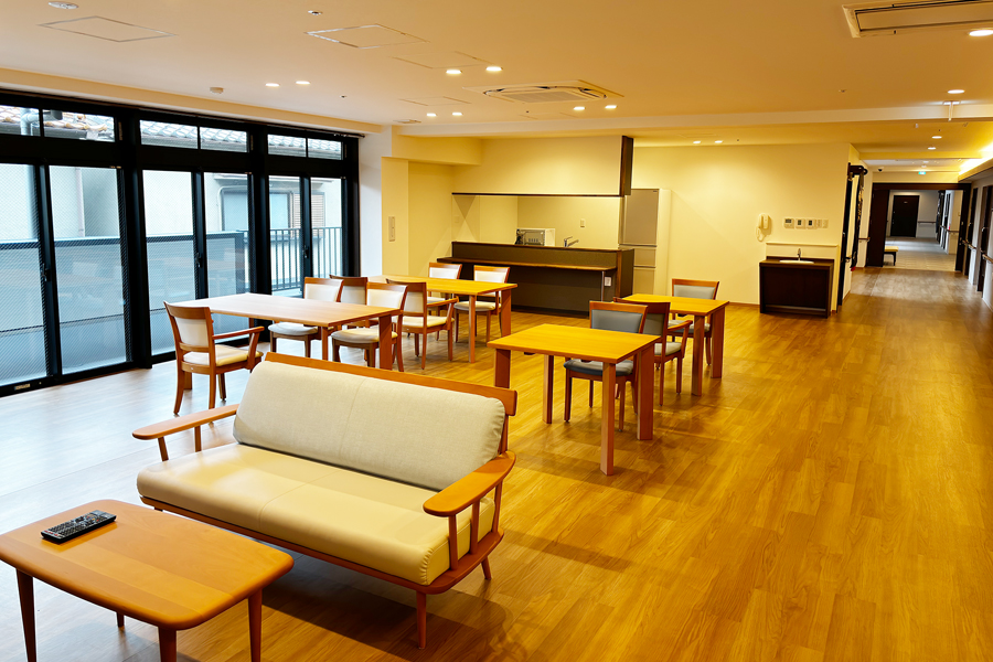 【介護職員 / 大阪市東住吉区】特別養護老人ホームしらさぎ苑（正社員）の画像4