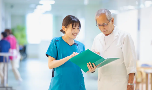 【管理栄養士／熊本市中央区】水前寺とうや病院（正社員）の画像2