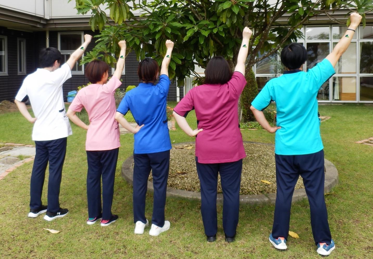 【理学療法士／熊本市南区】介護医療院 ゆずりは（正社員）の画像3