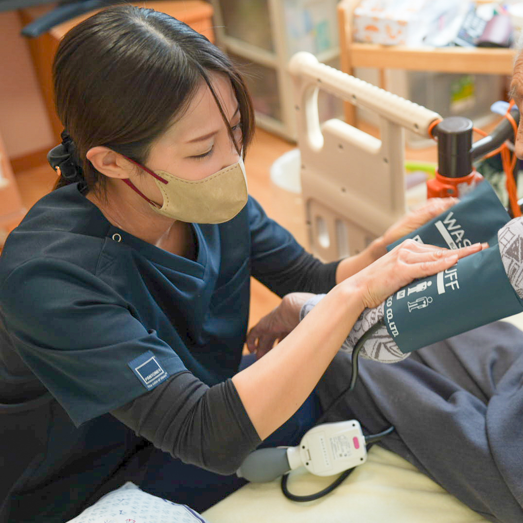 【理学療法士／熊本市南区】みらいえ訪問看護ステーション（正社員）の画像2