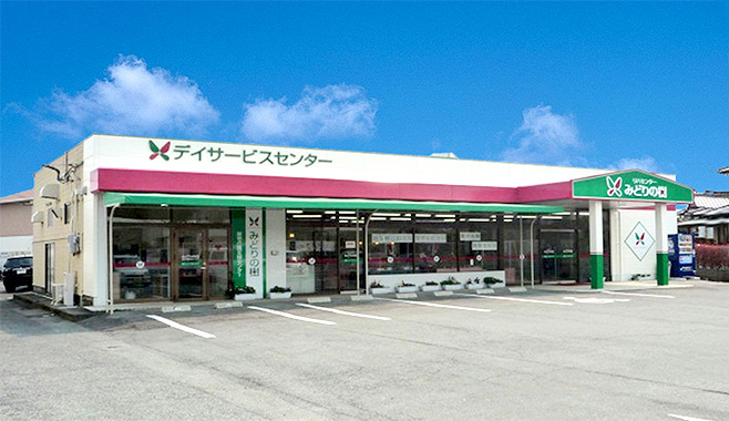 【介護職員／熊本市東区】「リハセンターみどりの樹　長嶺」（正社員）の画像1