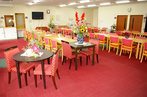 【介護福祉士／熊本市東区】リハセンターみどりの樹 長嶺（正社員）の画像2