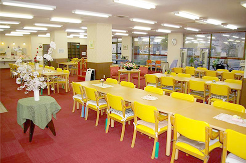 【介護福祉士／熊本市中央区】リハセンターみどりの樹  琴平（正社員）の画像2