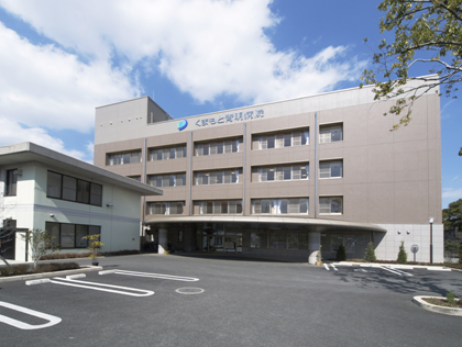【介護職／熊本市中央区】くまもと青明病院（正社員）の画像1