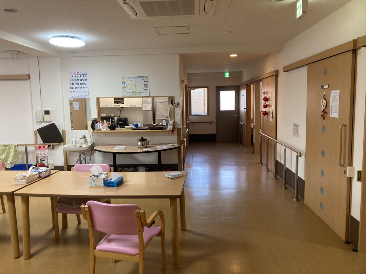 【介護職／多賀城市】小規模多機能居宅介護　癒志の里　(正社員)の画像2