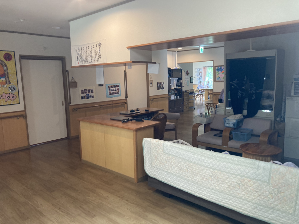 【介護職／仙台市泉区】 グループホーム　なんてん水の森公園(正社員)の画像2