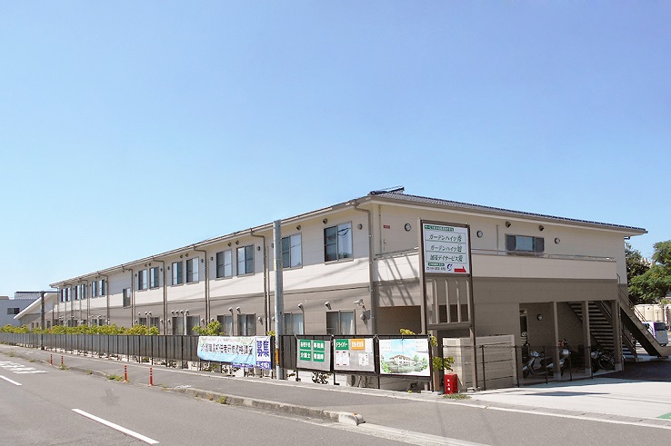 【介護職員／福山市】特定施設ガーデンハイツ秀　(正社員)の画像1