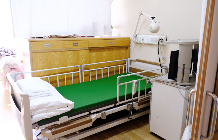 【看護師／熊本市東区】障がい支援施設 朋暁苑（正社員）の画像2