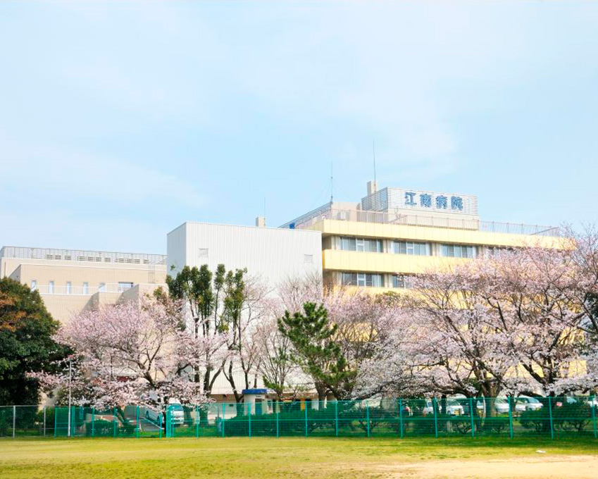 【看護職／熊本市南区】江南病院（正社員）の画像1
