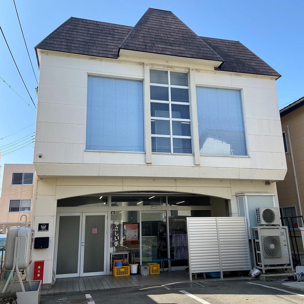 【障がい(支援員)／甲府市】　しょうがい福祉サポート甲府　(パート)の画像1