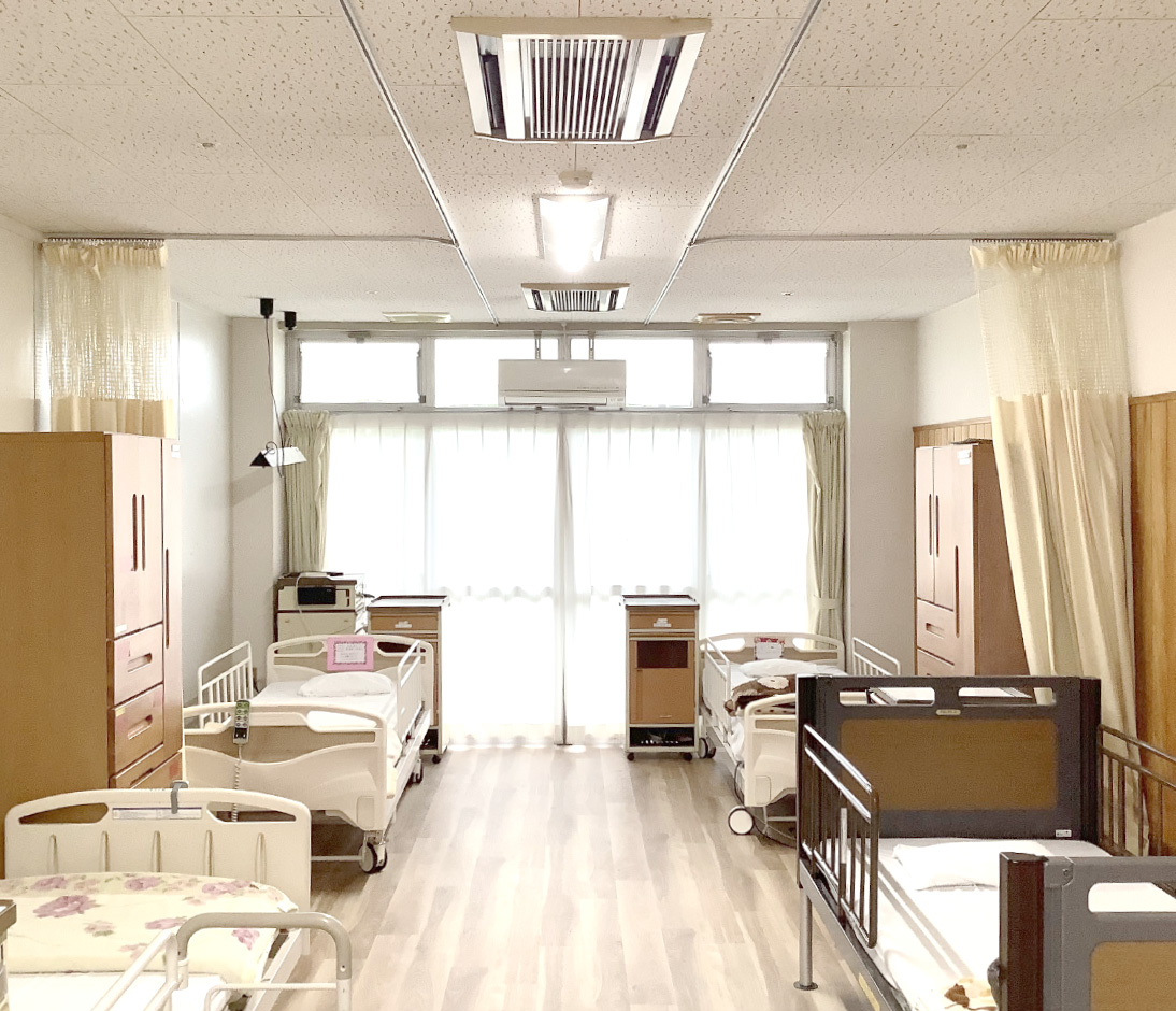 【介護職員／熊本市東区】特別養護老人ホームバラ苑（正社員）の画像2