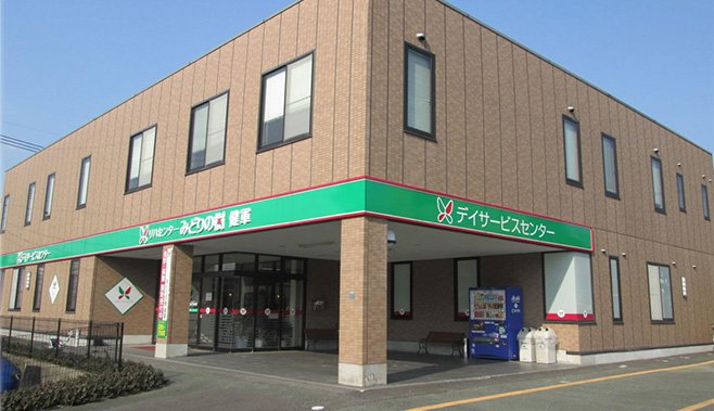 【介護職／熊本市東区】リハセンターみどりの樹 健軍（パート）の画像1