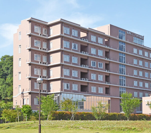 【看護師／福山市】福山こころの病院　(正社員)の画像1