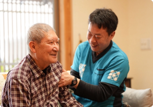 【看護師／熊本市西区】けいず訪問看護ステーション合志（契約社員）の画像1