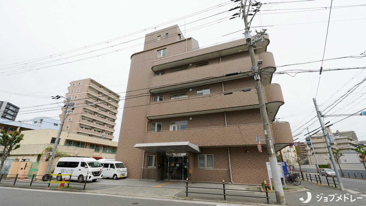 【介護職員／大阪市福島区】　福島ともしび苑　(パート)の画像1