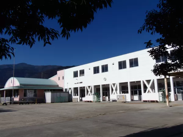 【保育教諭／南アルプス】 学校法人　みだい幼稚園(正社員)の画像1