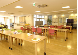 【介護職員/甲斐市】通所リハビリテーション(正社員)の画像1