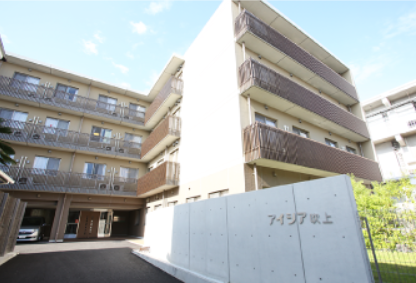 【准看護師／千種区】サービス付高齢者住宅 アイシア吹上（パート）の画像1