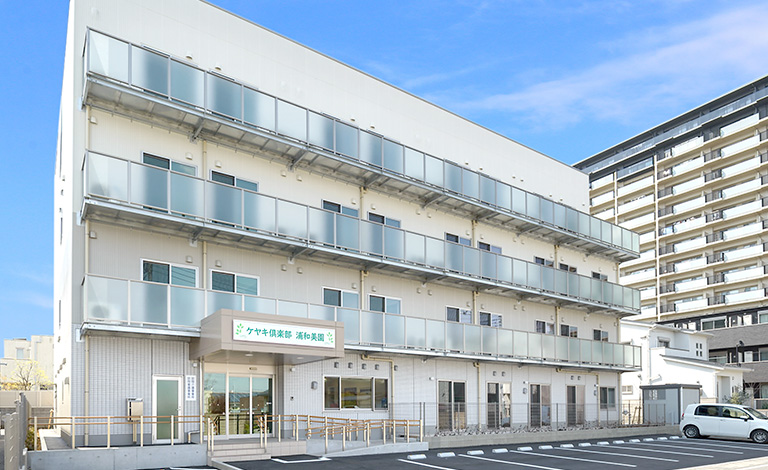 【施設長・管理者／介護職員／さいたま市岩槻区】ケアセンター浦和美園　(正社員)の画像1