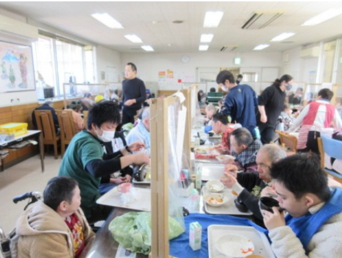 【生活支援員／白石市】 障害者支援施設　白石寿光園　(契約社員)の画像2
