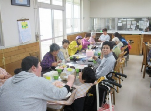 【生活支援員／白石市】 障害者支援施設　白石寿光園　(契約社員)の画像3