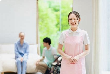【介護職員／大崎市】有料老人ホーム・デイサービス　福祉の杜（正社員）の画像1
