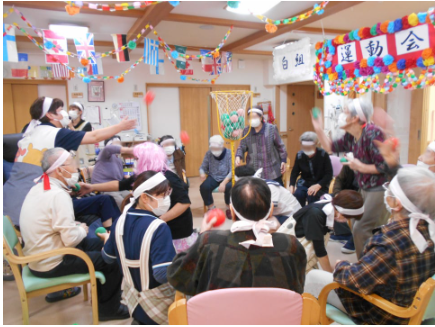 【介護職員／登米市】ｻｰﾋﾞｽ付き高齢者向け住宅・ﾃﾞｲｻｰﾋﾞｽ　木もれ陽(正社員)の画像1