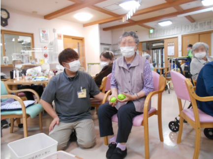 【介護職員／登米市】ｻｰﾋﾞｽ付き高齢者向け住宅・ﾃﾞｲｻｰﾋﾞｽ　木もれ陽(パート)の画像1