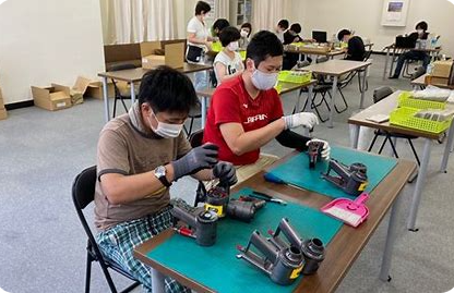 【生活支援員／塩竈市】就労継続支援　愛さんさんグループ　(正社員)の画像1