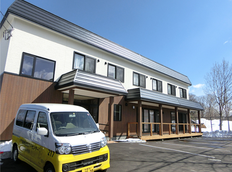 【看護師／札幌市豊平区】小規模多機能型居宅介護　ノテ平岸　(パート)の画像1