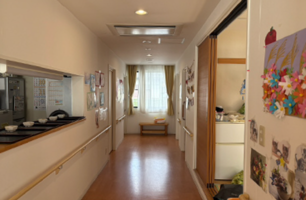 【介護職/仙台市泉区】 小規模多機能型居宅介護事業所 ファミリアーレ長命ヶ丘(正社員)の画像2
