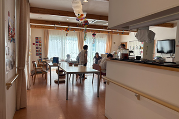 【介護職/仙台市泉区】 小規模多機能型居宅介護事業所 ファミリアーレ長命ヶ丘(正社員)の画像3