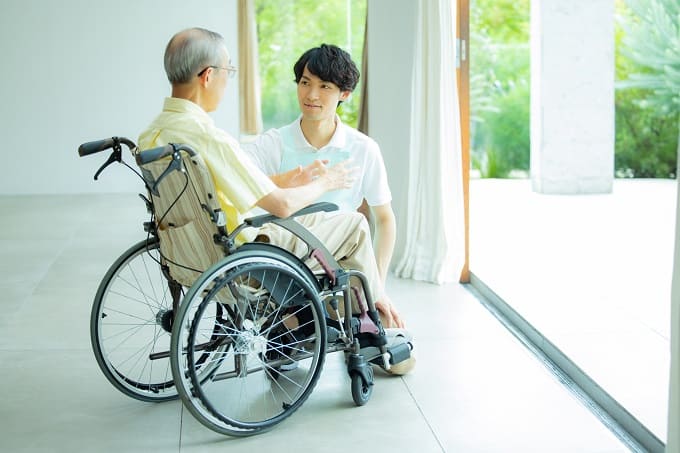 【ナースエイド（看護助手）／熊本市南区】御幸病院（契約社員）の画像1